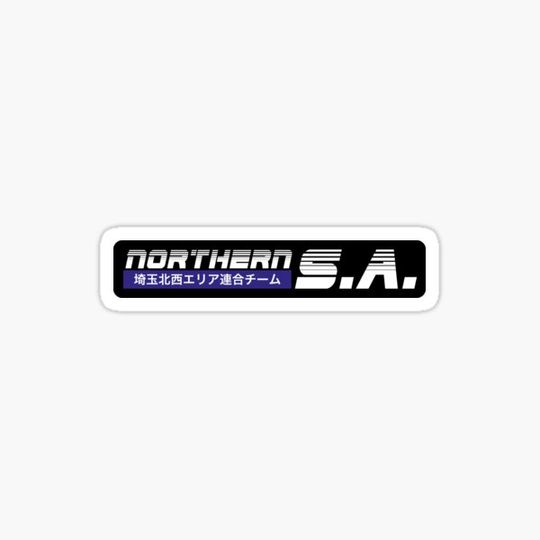 Discover Northern Saitama Alliance (Initial D Racing Group) BLK