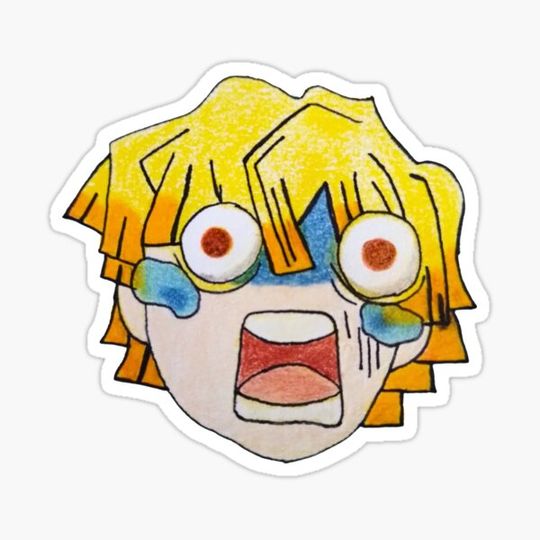 Discover zenittsu crying