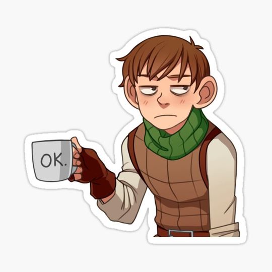 Discover Dungeon Meshi: Chilchuck Coffee
