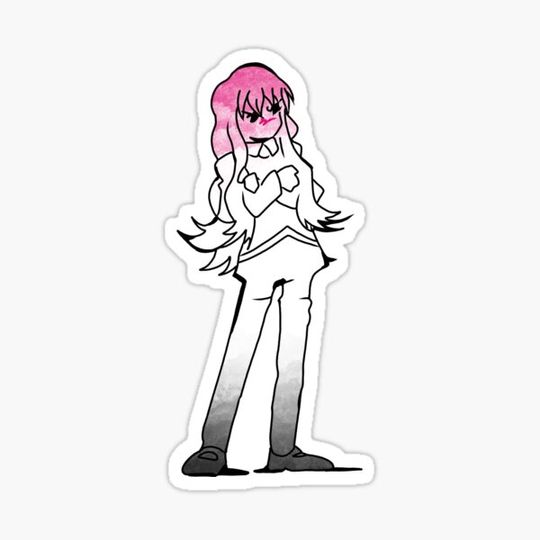 Discover Zero no Tsukaima (Louise Françoise de la Baume le Blanc de la Vallière)