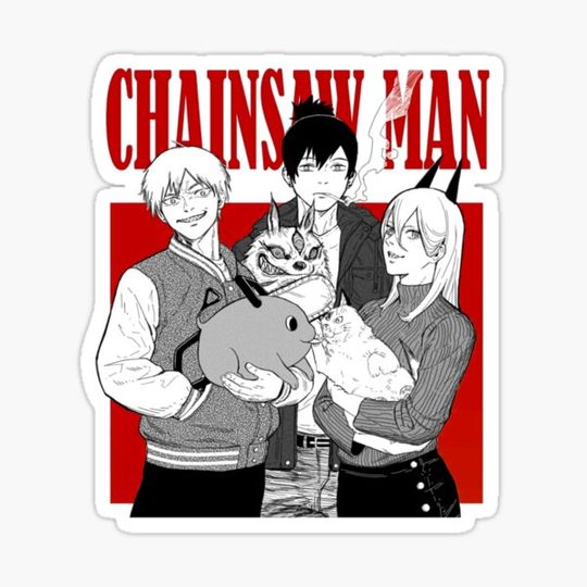 Discover Chainsaw Links