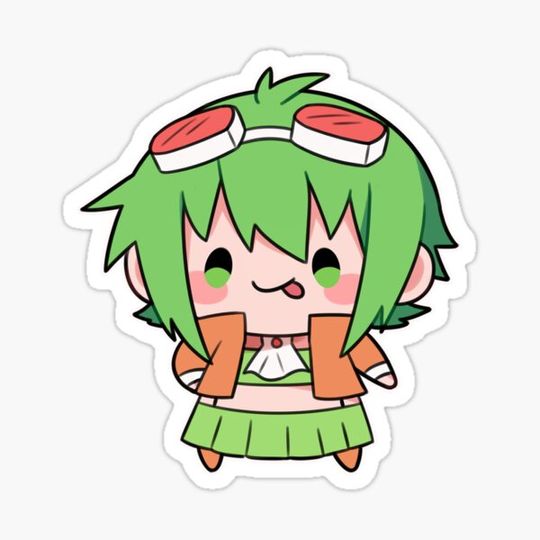 Discover Vocaloid - GUMI