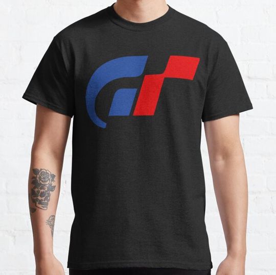 Discover Gran Turismo Logo
