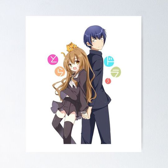 Discover Toradora