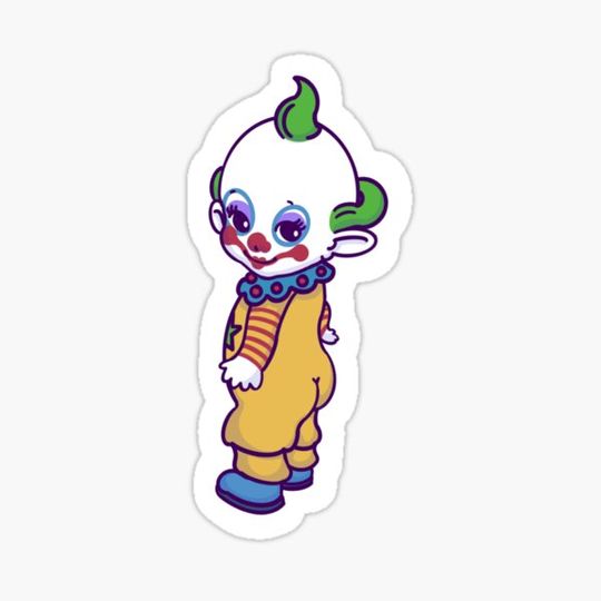 Discover Shorty Killer Klown x Sonny Angel