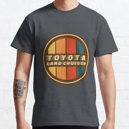 Discover Toyota Landcruiser