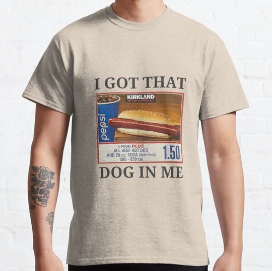 Discover Got That Dog in Me