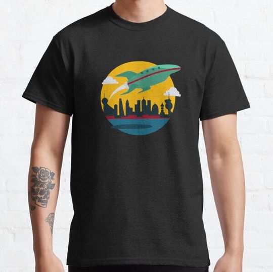 Discover Planet Express