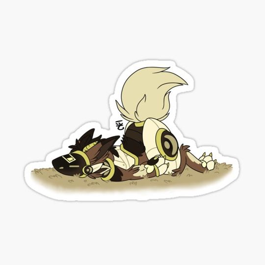Discover Sleepy Mochi