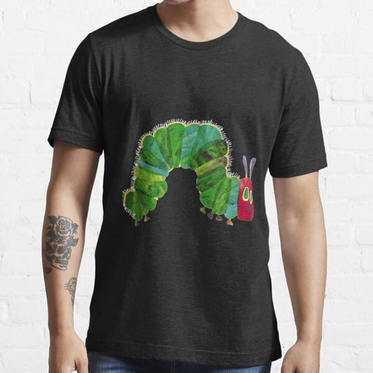 Discover The Very Hungry Caterpillar