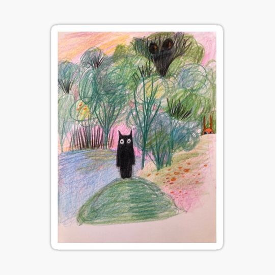 Discover forest spirits