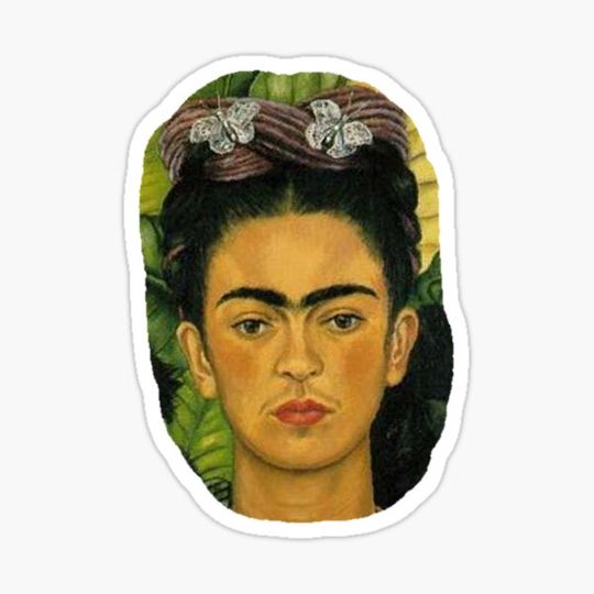 Discover Frida Khalo