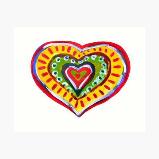 Discover Heart 2