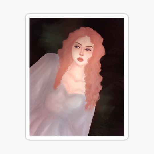 Discover Girl in the woods