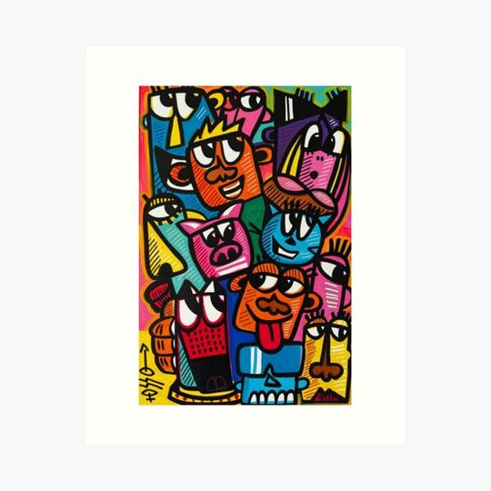Discover Art OSSO Denis
