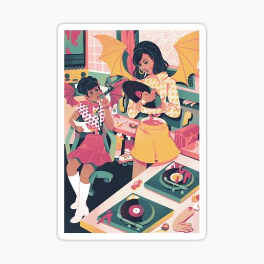 Discover Vicious Vinyl