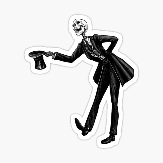 Discover Dapper death