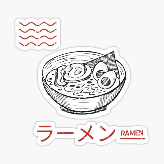 Discover Japanese Food - Ramen