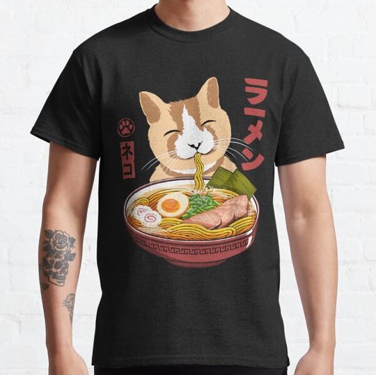 Discover Cat Love Ramen