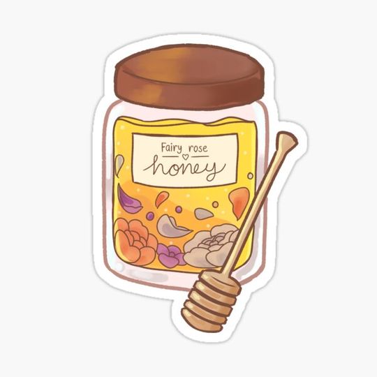 Discover Fairy Rose Honey