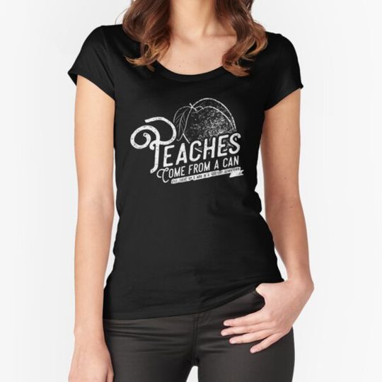 Discover Peaches...