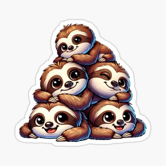 Discover Sloth Stack