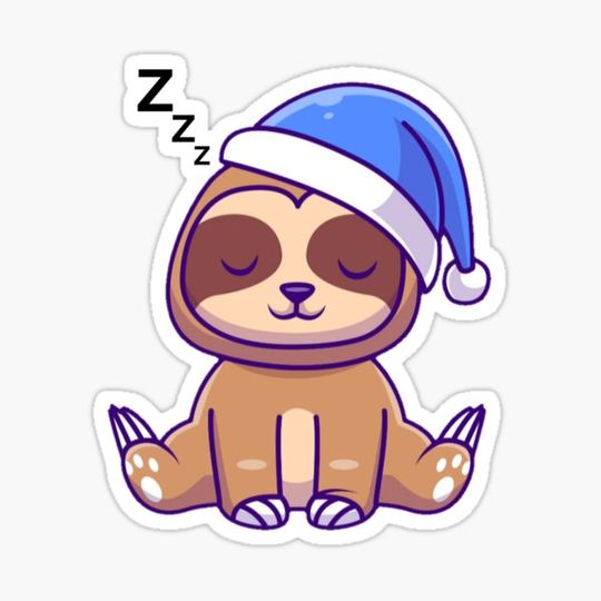 Discover Sleepy Sloth