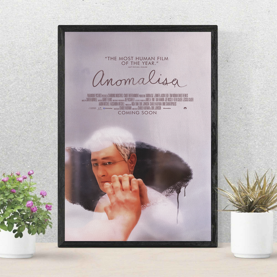 Discover Anomalisa-An Original Movie Poster for Charlie Kaufman Posters