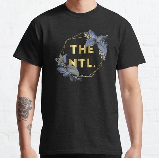 Discover The National Band Logo