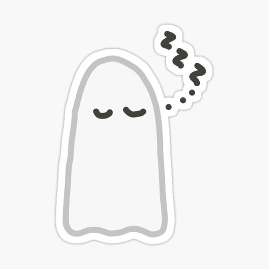 Discover Sleepy ghost