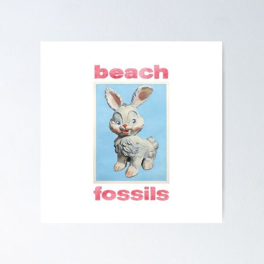 Discover Beach Fossils Bunny