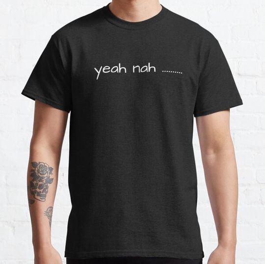 Discover Yeah Nah
