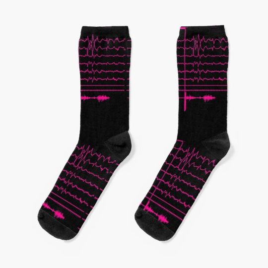 Discover REM Sleep EEG Pink