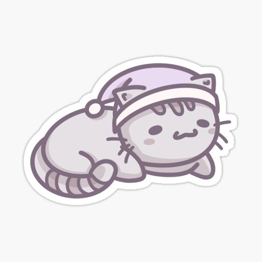 Discover Sleepy Cat
