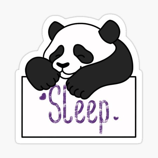 Discover Sleeping Panda (Sleep)