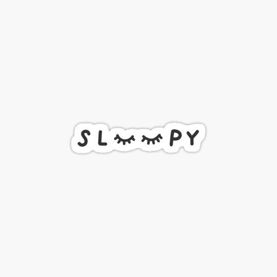 Discover sleepy
