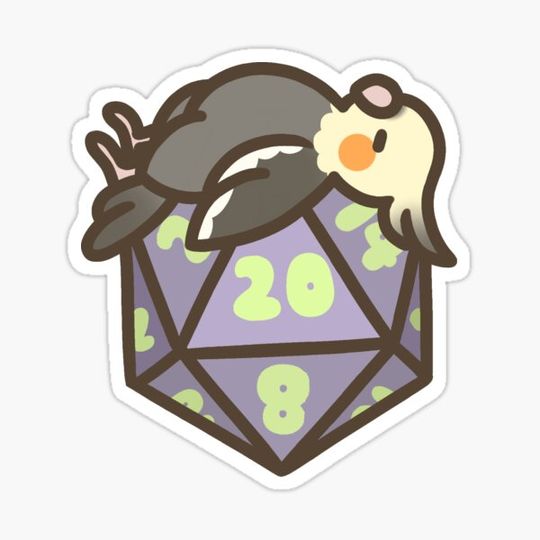 Discover Birb Dice