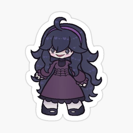 Discover [ Hex Maniac ]