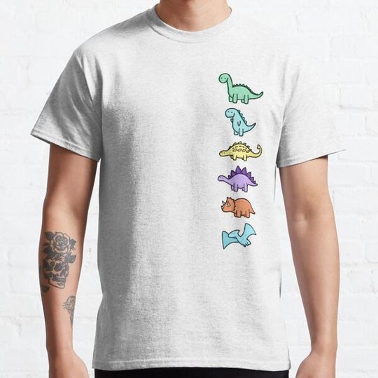 Discover Cute Dinos