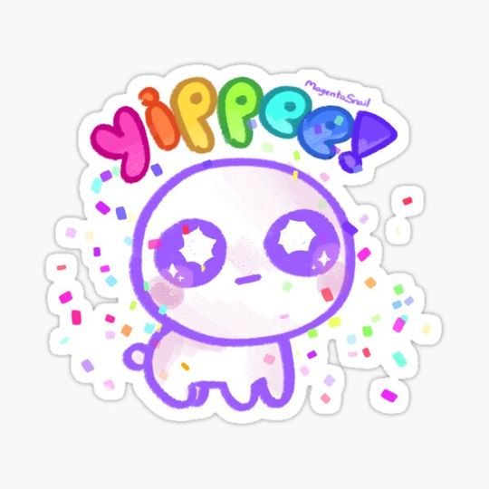 Discover Autism Creature - Yippee