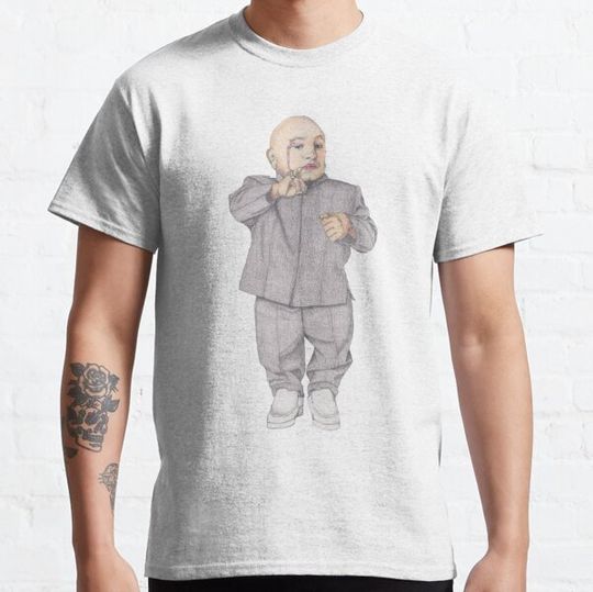 Discover Mini-Me Austin Powers