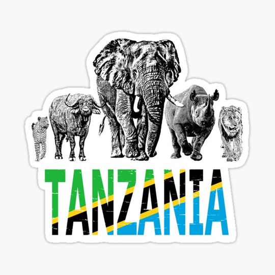 Discover Africa's Big 5 for Tanzanians