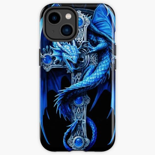 Discover Cross And Dragon
