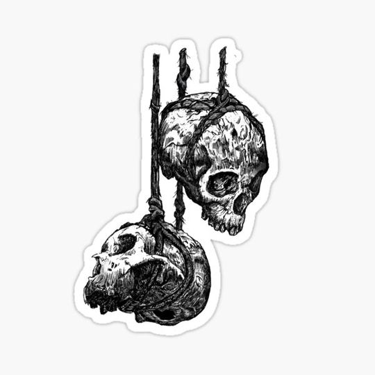 Discover HANGING DEATH