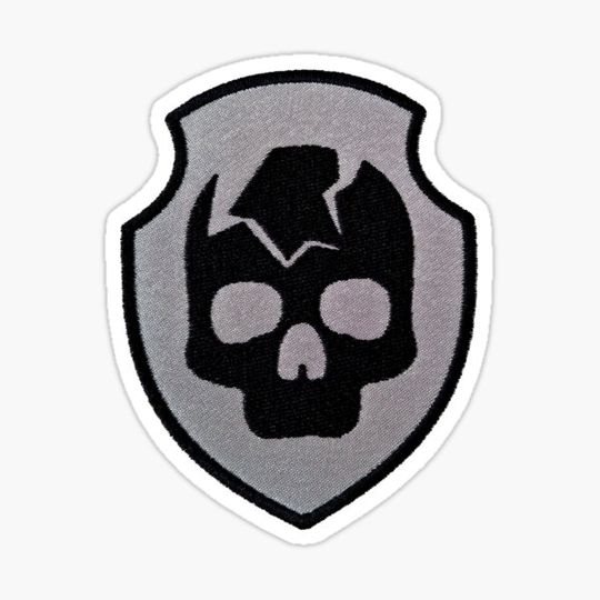 Discover S.T.A.L.K.E.R. Bandit Patch - Bandit Faction Symbol
