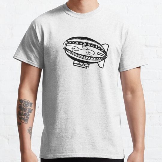 Discover Tribal Blimp