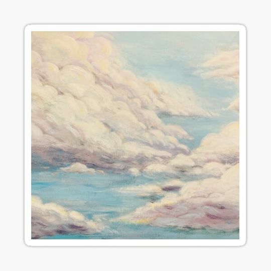Discover Cloudy Sky