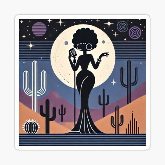 Discover Jazz In The Desert Night