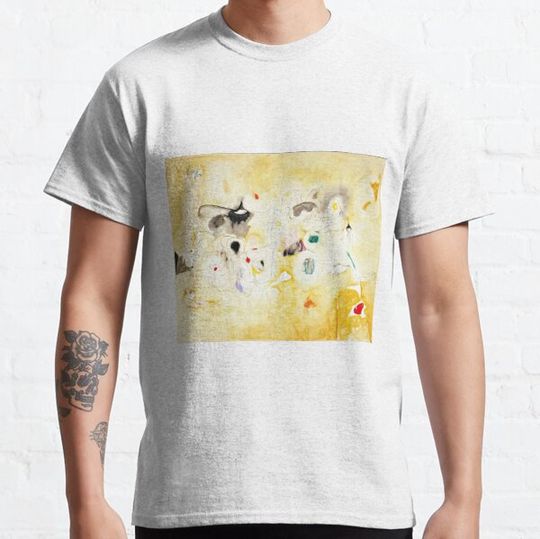 Discover the-plough-and-the-song-1947     - Arshile Gorky