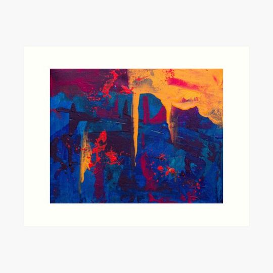 Discover Abstract Painting